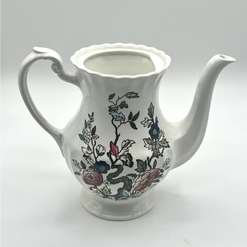 J & G Meakin Kashmir Pattern Pitcher No Top